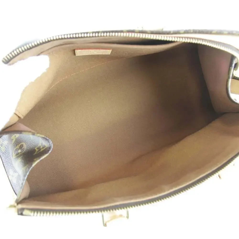 LOUIS VUITTON Brown Monogram Bag